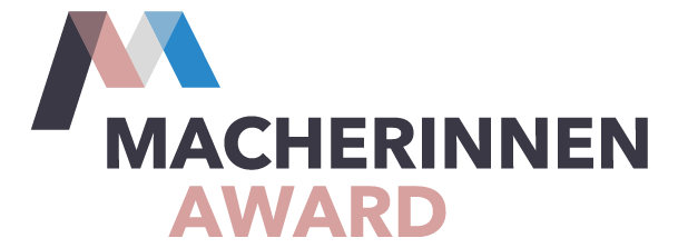 Macherinnen Award Logo